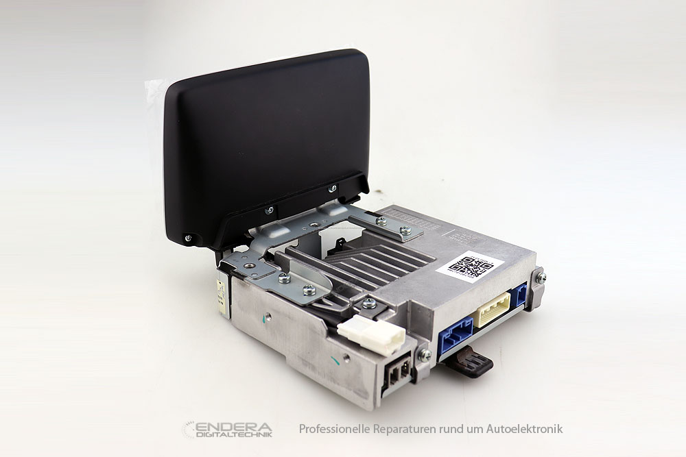 Navigation Displayfehler Reparatur Mazda CX5